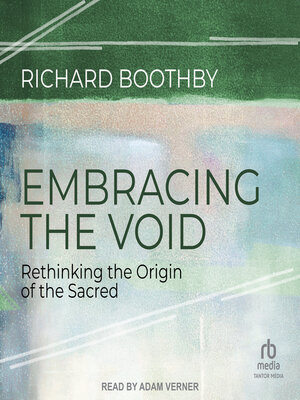 cover image of Embracing the Void